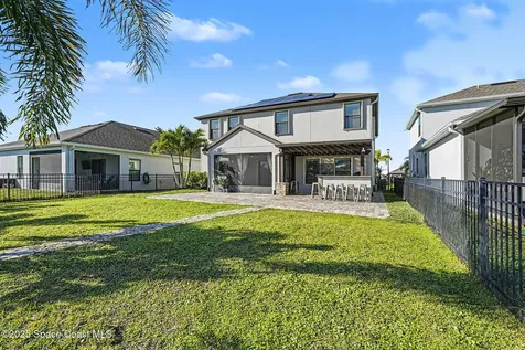 505 Horsemint Avenue West Melbourne FL 32904