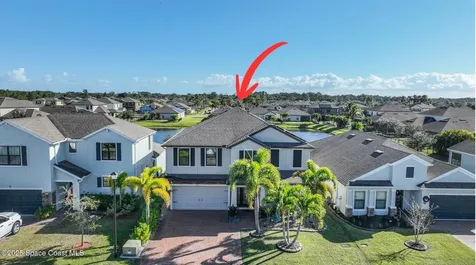 505 Horsemint Avenue West Melbourne FL 32904