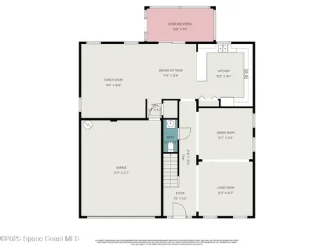505 Horsemint Avenue West Melbourne FL 32904
