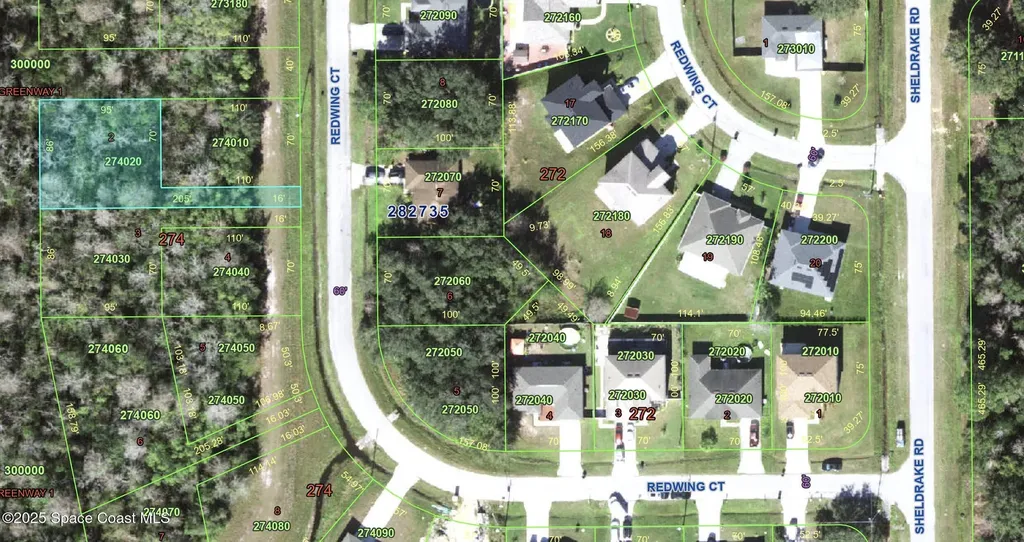 000 Redwing Court Poinciana FL 34759