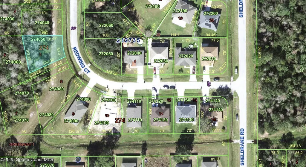 00000 Redwing Court Poinciana FL 34759