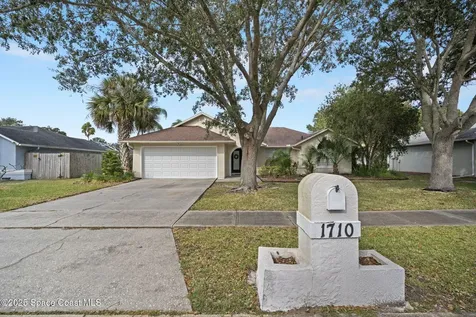 1710 Crane Creek Boulevard Melbourne FL 32940