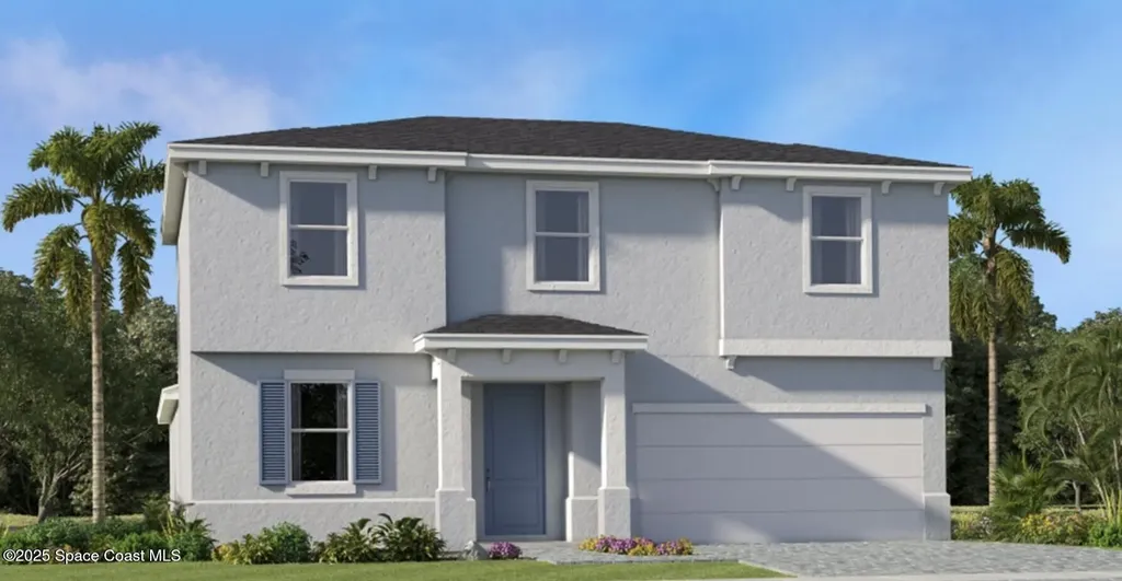 1791 Marigold Trail NW Palm Bay FL 32907