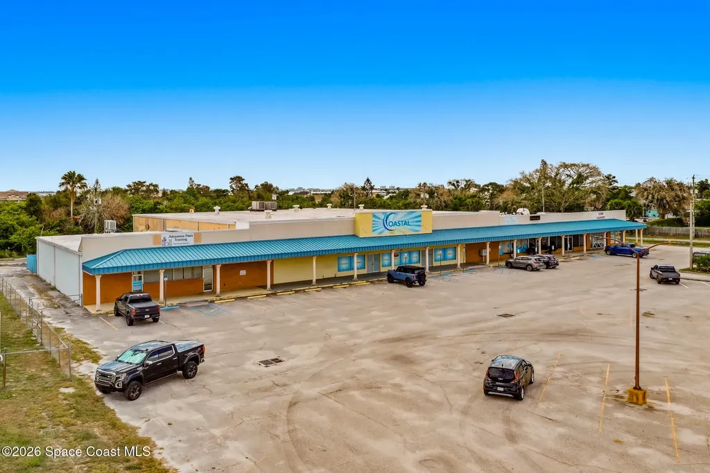 880 N Banana River Dr Drive Merritt Island FL 32952