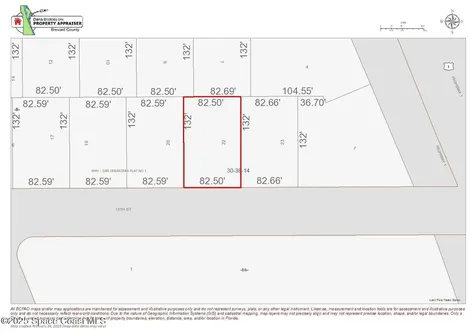 3960 13th Street Micco FL 32976