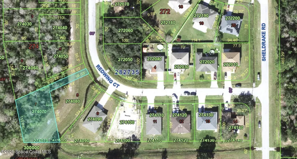 155 Redwing Court Poinciana FL 34759
