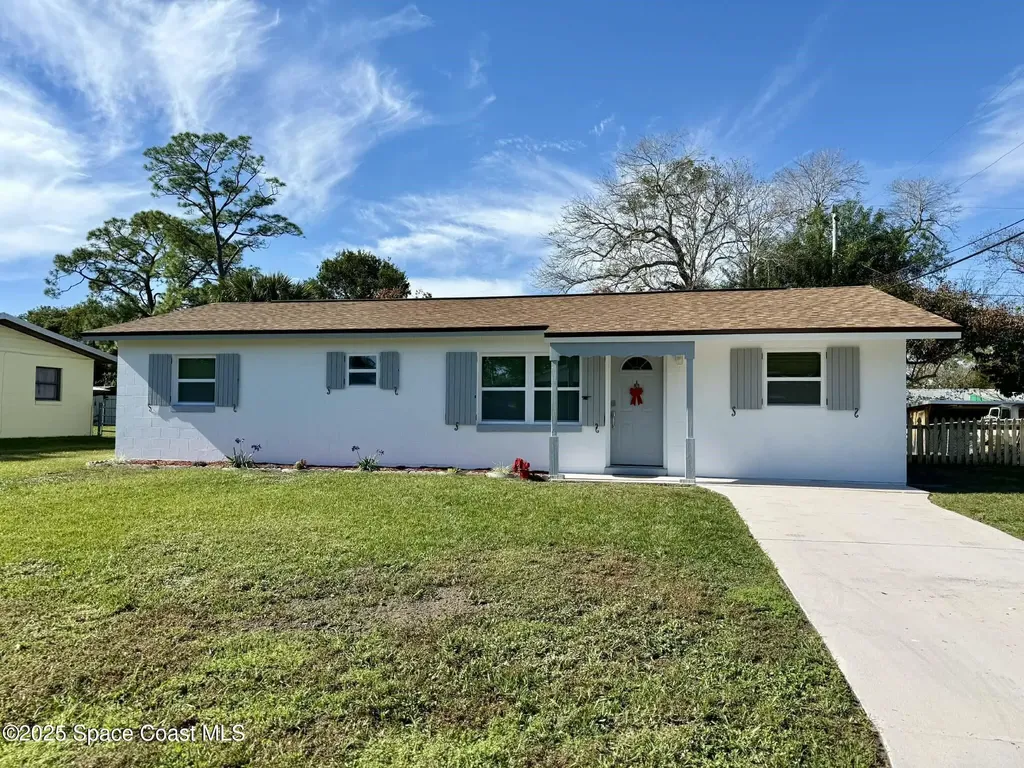 1830 Bryn Mawr Drive Titusville FL 32796