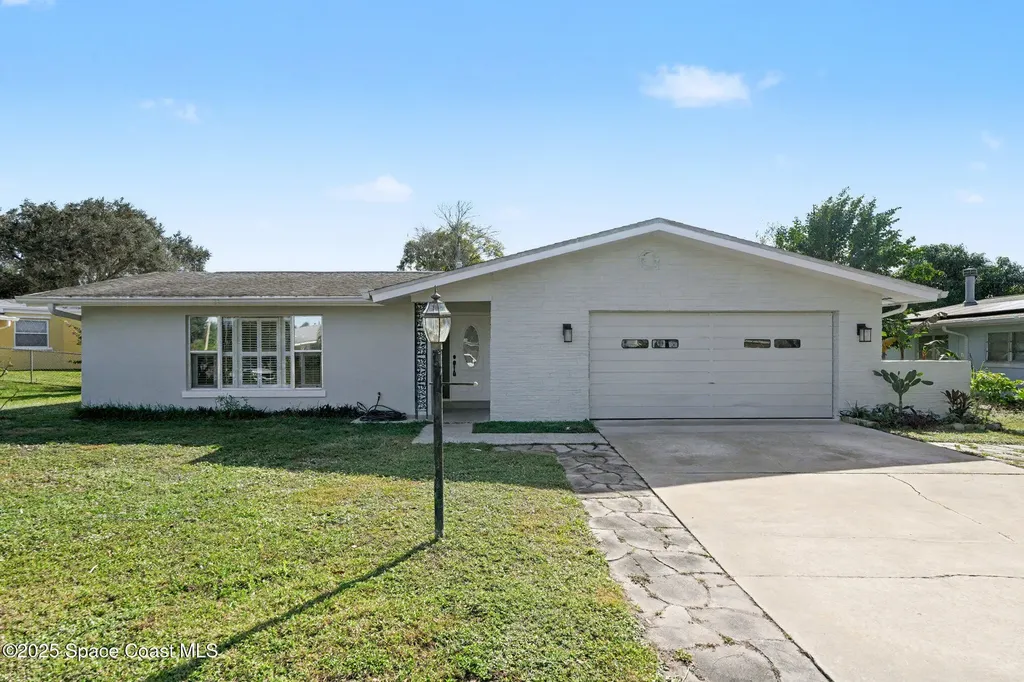 2319 Snead Court Titusville FL 32780
