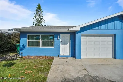 513&515 Ronnie Drive Indian Harbour Beach FL 32937