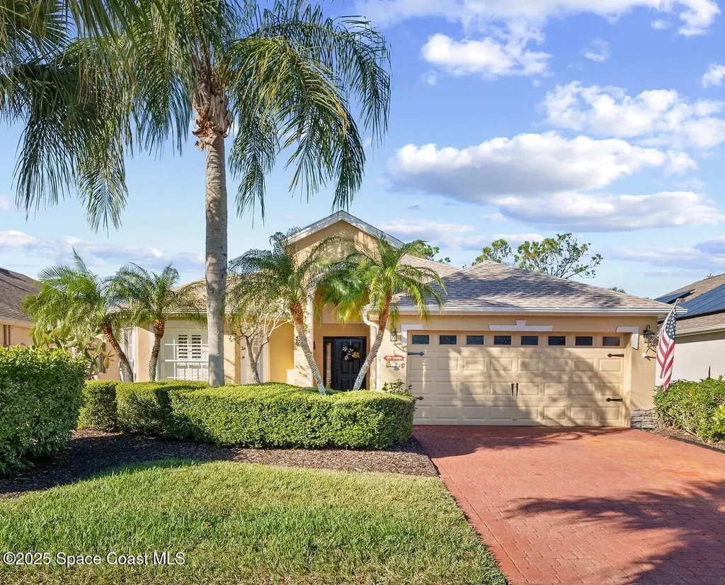 7248 Broderick Drive Melbourne FL 32940