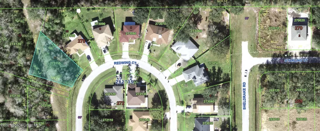 00 Redwing Court Poinciana FL 34758