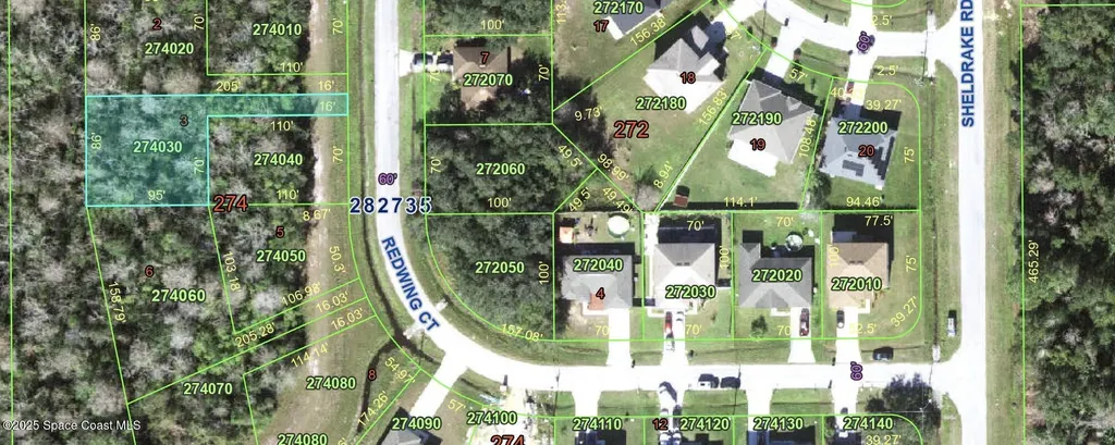 0 Redwing Court Poinciana FL 34759