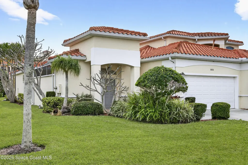 8652 Villanova Drive Cape Canaveral FL 32920