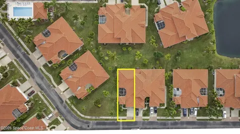 8652 Villanova Drive Cape Canaveral FL 32920