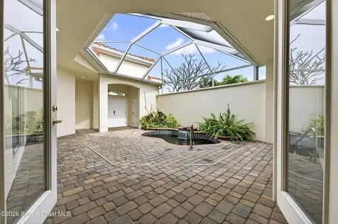 8652 Villanova Drive Cape Canaveral FL 32920