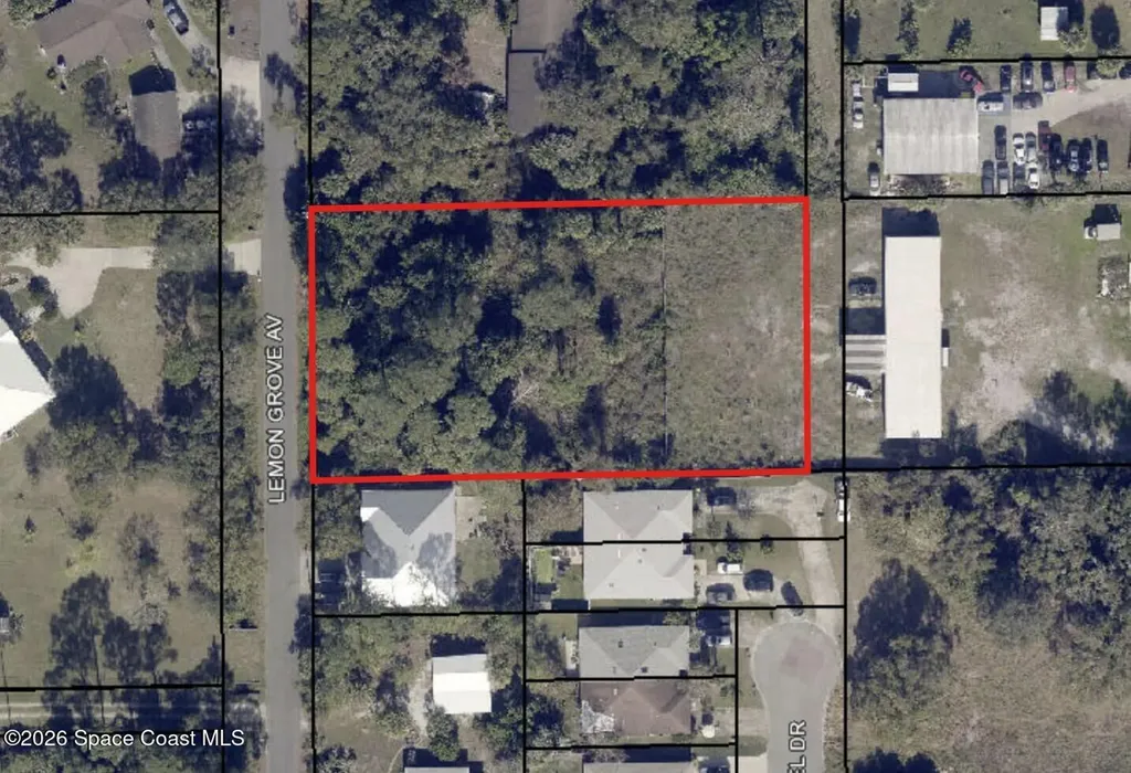 0000 Lemon Grove Avenue West Melbourne FL 32904