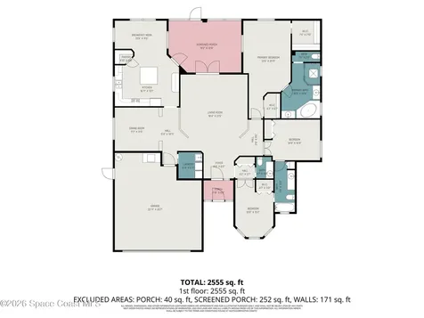 6031 Herons Landing Drive Rockledge FL 32955