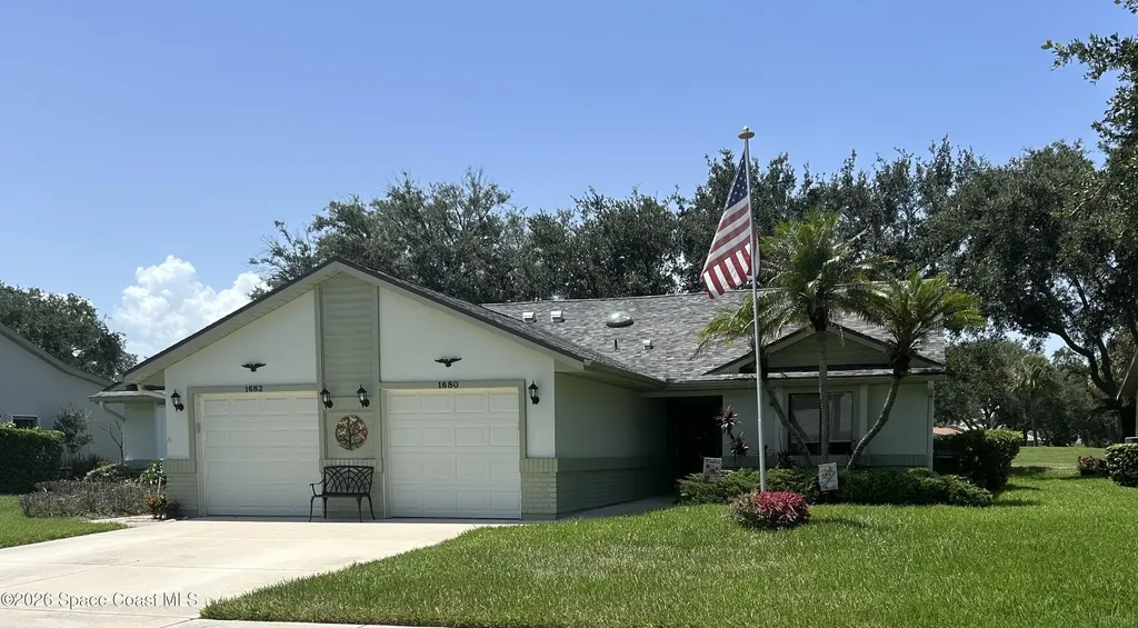 1680 Old Glory Boulevard Melbourne FL 32940