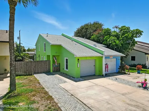 519 Washington Avenue Cape Canaveral FL 32920