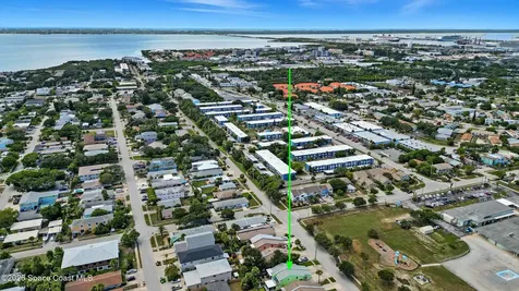 519 Washington Avenue Cape Canaveral FL 32920