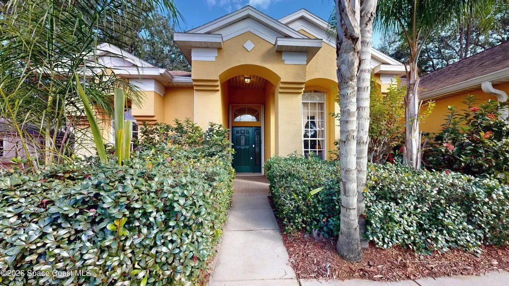 2703 Barrow Drive Merritt Island FL 32952