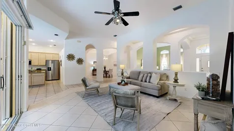 2703 Barrow Drive Merritt Island FL 32952
