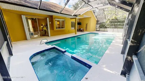 2703 Barrow Drive Merritt Island FL 32952
