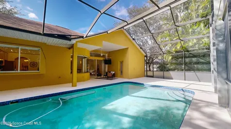 2703 Barrow Drive Merritt Island FL 32952