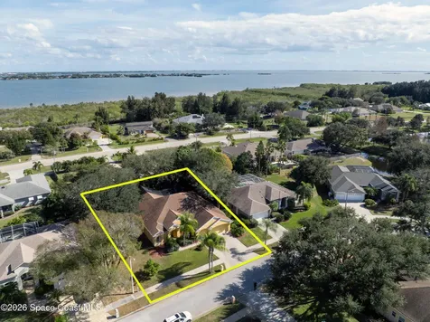 2703 Barrow Drive Merritt Island FL 32952