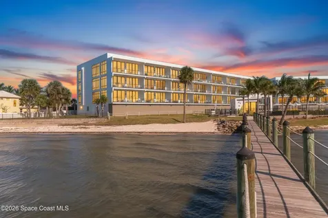 225 Strand Drive Melbourne Beach FL 32951