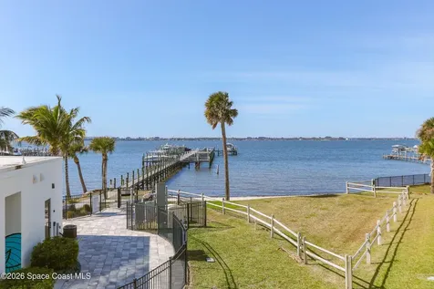 225 Strand Drive Melbourne Beach FL 32951