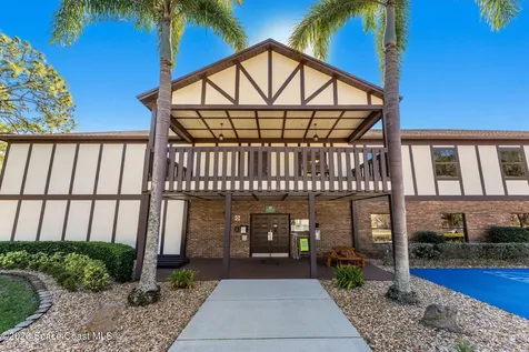 625 Greenwood Village Boulevard West Melbourne FL 32904