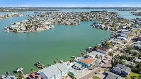 14215 N Bayshore Drive W Madeira Beach FL 33708