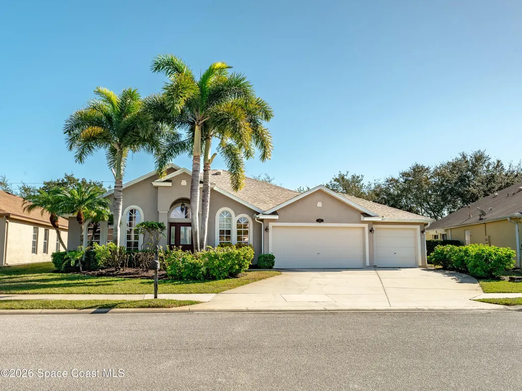 4407 Montreaux Avenue Melbourne FL 32934