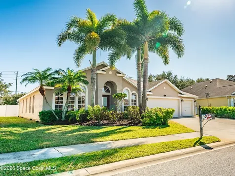 4407 Montreaux Avenue Melbourne FL 32934