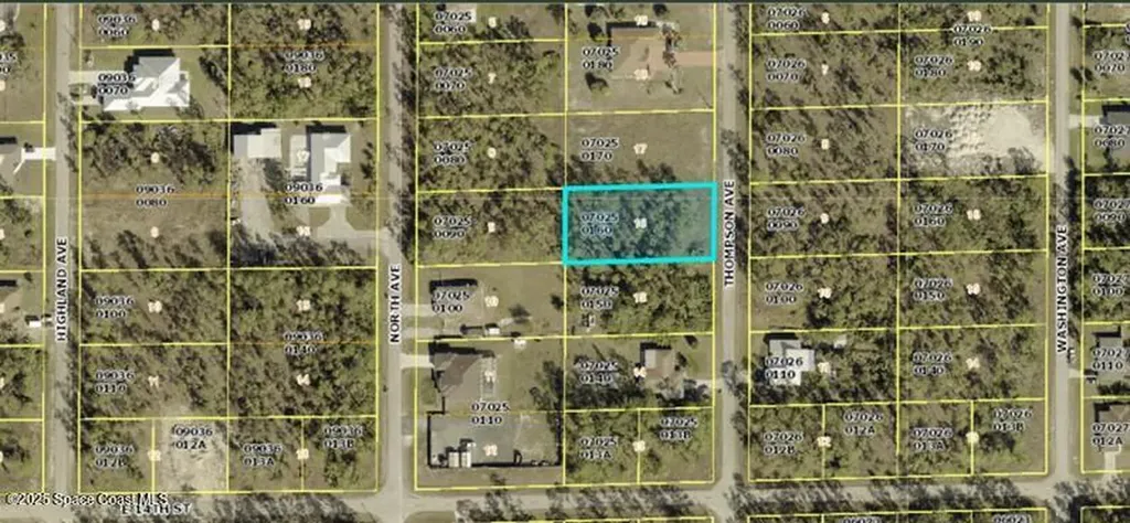 1407 Thompson Avenue Lehigh Acres FL 33972