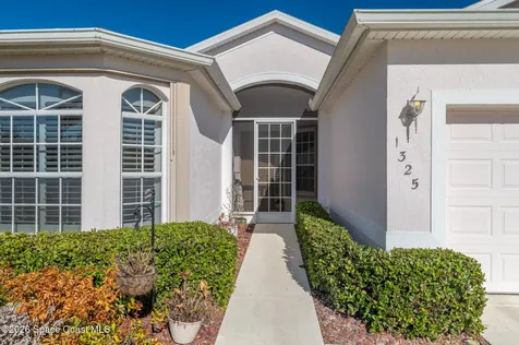 1325 Shoreline Circle Sebastian FL 32958