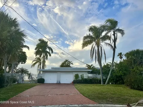 464 Angelo Lane Cocoa Beach FL 32931