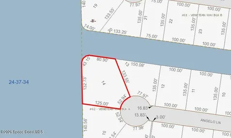 464 Angelo Lane Cocoa Beach FL 32931