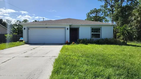 832 Sorrel Street NW Palm Bay FL 32907