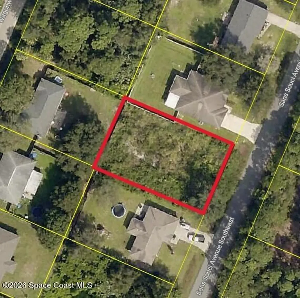 2206 Sans Souci Avenue SE Palm Bay FL 32909