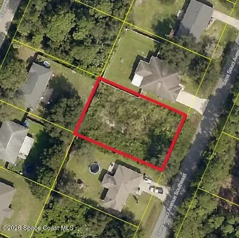 2206 Sans Souci Avenue SE Palm Bay FL 32909