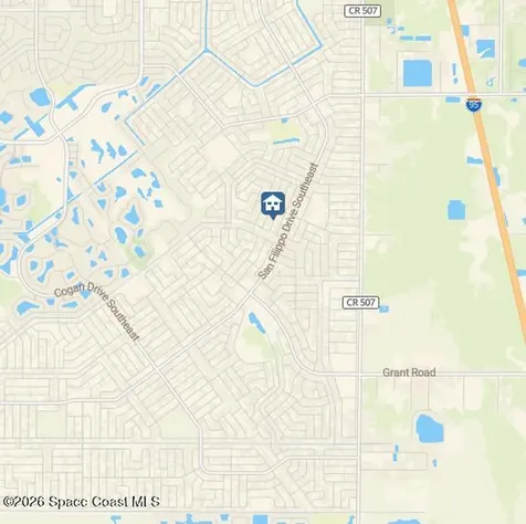 2206 Sans Souci Avenue SE Palm Bay FL 32909