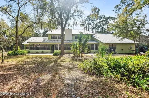 7370 Turkey Point Drive Titusville FL 32780