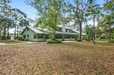 7370 Turkey Point Drive Titusville FL 32780