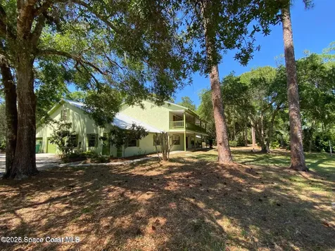 7370 Turkey Point Drive Titusville FL 32780