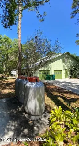 7370 Turkey Point Drive Titusville FL 32780