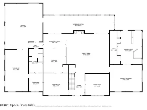 7370 Turkey Point Drive Titusville FL 32780