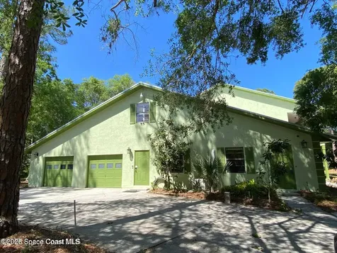 7370 Turkey Point Drive Titusville FL 32780