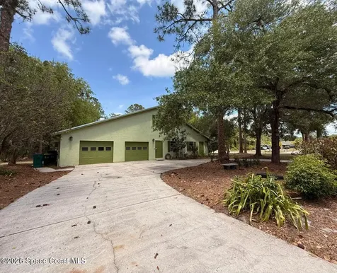 7370 Turkey Point Drive Titusville FL 32780